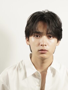 ネクストメンズ 表参道(NEXT men's) シャドウパーマ/フェザーパーマ