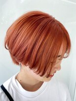 プロデュース 淵野辺店(Produce)&nbsp;暗めカラー/韓国風/レイヤーカット/髪質改善/縮毛矯正/淵野辺