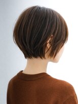 キビト(kibito)&nbsp;ダークブラウン×美フォルムショート