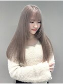 《yuna》肌色up◎モテホワイトグレージュ