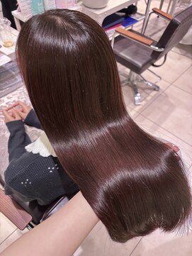 フォルテ 横浜店(FORTE) ピンクブラウン