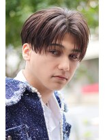 ゴールドシブヤ(GOALD SHIBUYA)&nbsp;ナチュラルセンターパート