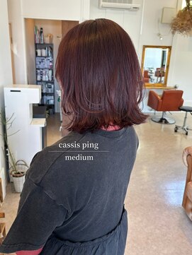 コットバイ ラヴェスト(Cott by lovest) cott by lovest 髪質改善/ヘッドスパ