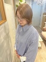 シアカ(SEA A KA) SEA A KAお客様スタイル 232佐々木希美 2026.3