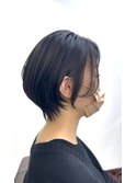 自由が丘/ショートカット/トリートメント/イルミナカラー