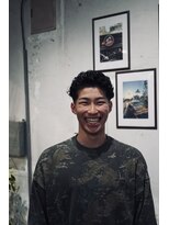 サンドゲート(SANDGATE)&nbsp;men's perm