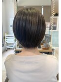 王道で人気のショートヘア