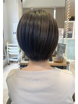 ハーティーモトヤワタ(hearty MOTOYAWATA) 王道で人気のショートヘア