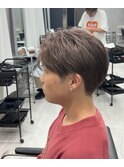 ミルクティーベージュ