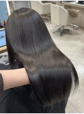 頭皮から整える極艶ヘッドスパ