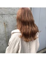 ジオ 国分寺(the O's) ピンクハッシュカットくびれショートヨシンモリ