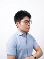 ワンワンオー バーバーショップ 博多店(@110 BARBER SHOP) ビジネス/フェード/濡れパン/バーバー/美容室/理容室/博多/眉毛