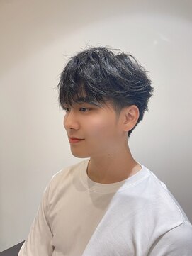 アヤナバイアヤラ 西船橋店(ayana by ayala) 毛流れマッシュ