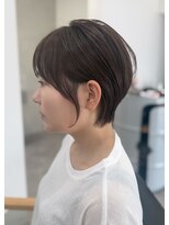 アジアエス 谷山 清和店(asia s)&nbsp;ショートヘア
