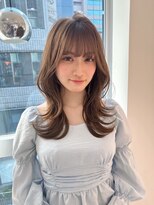 モナザスカイ 栄(MONA the SKY)&nbsp;【MONA】くびれレイヤー/ロングレイヤー/韓国風巻き【栄駅】