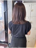 ミディアムパーマ、ミディアムワンカール、ミディアム重軽