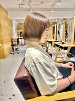 アーティクル(Article)&nbsp;【Article二子玉川】20代30代40代大人切りっぱなしボブ