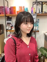 リーナ ビューティガーデン(LiNA BeautyGarden)&nbsp;ミディアムヘア