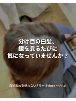 セックヘアデザイン(Sec hair design)&nbsp;水戸でカラー後のパサツキ・ゴワつきが気になる方、試してほしい