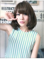 マイティ バイ エイチ(mighty by H)&nbsp;mighty オーセンティックボブ☆