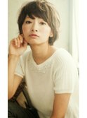  ☆マッシュショート☆【olive for hair】03-6914-0898
