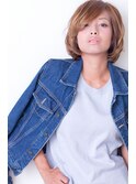 ☆リーブルショート☆【olive for hair】03-6914-0898