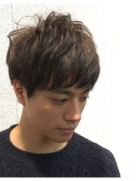ヘアサロン パーセント(Hair Salon ％) ♯8