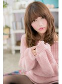 恋を引き寄せる☆甘え顔セミディ(miq阿佐ヶ谷)