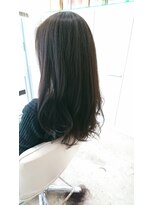ブランシェ 西松山店&nbsp;ロングヘアー