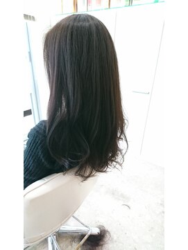 ブランシェ 西松山店 ロングヘアー
