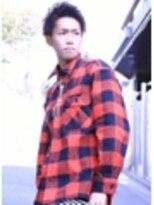 ヘアサロンM 新宿&nbsp;【Ｍ／ＲＵＤE】ストリート感UP＋ツーブロックSTYLE