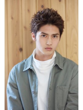 ベイルーム(BAYROOM by HONEY omotesando) 【BAYROOM横浜】刈り上げ×ネープレス　グランジショート