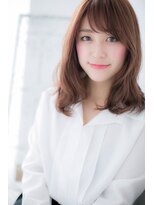 ドクターズサロン LAB 小山店&nbsp;【LAB小山】やわふわウェーブセミディd