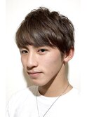 刈り上げショートレイヤー