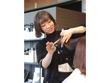ネイビーヘアー(NAVY hair)
