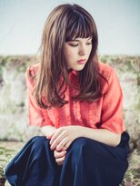 エクファ ヘア リゾート 大津 瀬田店(ex-fa hair resort)&nbsp;【瀬田◆エクファヘアリゾート】クラシカルロング♪