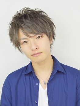 ヘアーアトリエ ネートル つつじヶ丘(Hair atelier naitre)の写真/【つつじヶ丘徒歩2分】カット最終受付19:00でお仕事帰りもOK♪スタイリングしやすく、ON/OFF対応のStyleに!