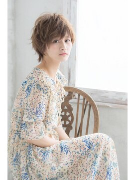 フォルテ 中田店 ショートスタイル