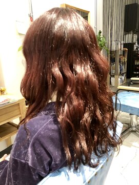 エト([,et]) ベリーレッド