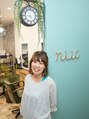 ヘア メイク ニイク(hair make niic) 大澤 有子