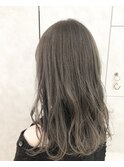 【chounico.シュニコ】☆charcoal gray☆