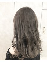 シュニコ(chounico.) 【chounico.シュニコ】☆charcoal gray☆