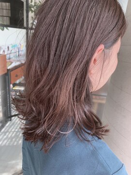 サーカス(circus) 切りっぱなしレイヤーミディ