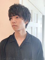 エイト ヘアサロン 渋谷本店(EIGHT)&nbsp;アンニュイマッシュ