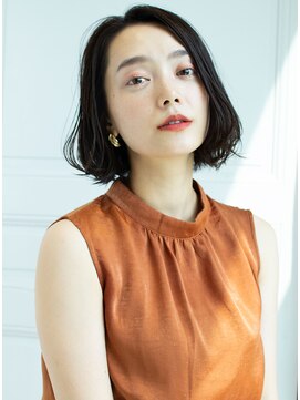 レジナヴィータ 栄(Reginavita) 【Reginavita栄】ふんわりワンカールボブ@小野