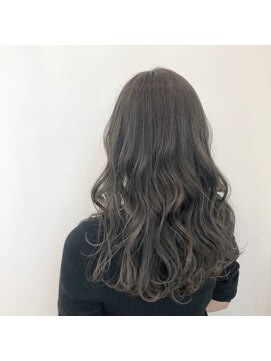 カッツ 駅家店(CUT S) 男ウケ間違いなし♪グレージュカラー！