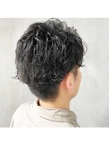 デイズ ヘアー デザイン(DAY'S hair design)&nbsp;大人カジュアル・ミディアムパーマスタイル