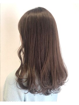 リム(Limb) 【Limb】ラベンダーベージュ