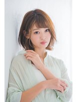 リトル 錦糸町(little)&nbsp;ニュアンスウェーブボブ