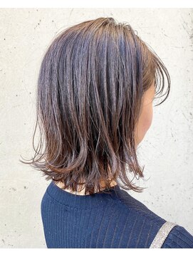 センスヘア(SENSE Hair) シアーウィービングボブ